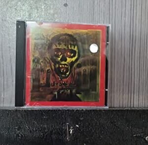 CD NACIONAL SEASONS IN THE ABYSS - SLAYER (CDs)