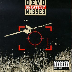 The Greatest Misses - Devo (CDs)