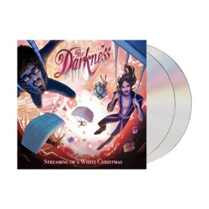 The Darkness - Streaming Of A White Christmas CD - The Darkness (CDs)