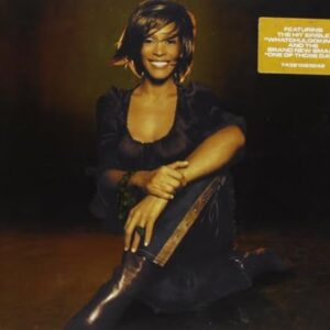 Just Whitney - Houston, Whitney (CDs)