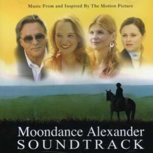 Moondance Alexander (CDs)