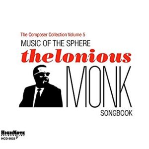 Music Of The Sphere: The Thelonious Monk Songbook - VARIOUS ARTISTS (CDs)
