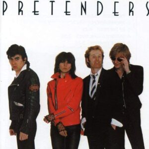 Pretenders - The Pretenders (CDs)