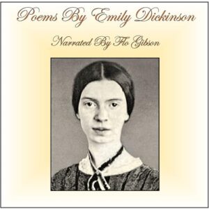 Poems by Emily Dickinson - Dickinson, Emily (CDs)