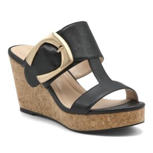 CHARLES BY CHARLES DAVID Glory feminino, Preto, 34 (CDs)