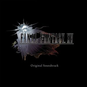 Final Fantasy XV/OST Video Game - Shimomura, Yoko (CDs)