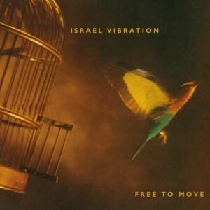 Free to Move - Israel Vibration (CDs)
