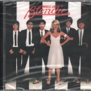 Parallel Lines - Blondie (CDs)