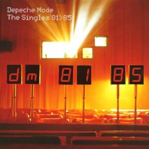 Singles 81-85 - Depeche Mode (CDs)