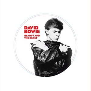 Beauty And The Beast - David Bowie (Discos de Vinil)