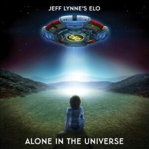 Jeff Lynne's ELO-Alone in the Universe - Jeff Lynne's ELO (CDs)