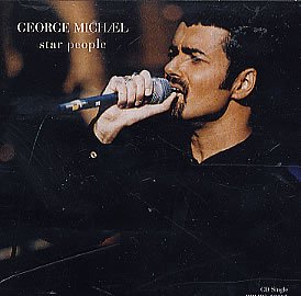 Star People(Usa Gr Boitier-3remix+Strangest Thing) - George Michael (CDs)
