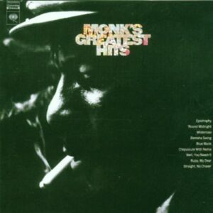Monk's Greatest Hits - Monk, Thelonious (CDs)
