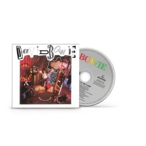 Never Let Me Down - Remastered Papersleeve - David Bowie (CDs)