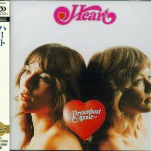 Dreamboat Annie (SHM-CD) - Heart (CDs)