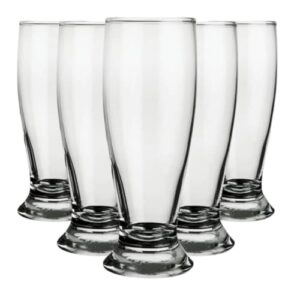 Kit 10 Copo Cerveja Tulipa Chopp Vidro Resistente 300ml(5) (Cervejas)