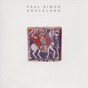 Graceland (2011 Remaster) - Paul Simon (CDs)