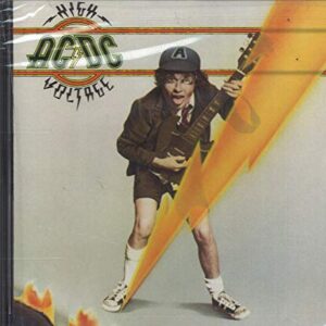 High Voltage - Ac/Dc (CDs)