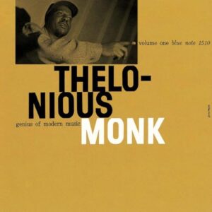 Genius Of Modern Music - UHQCD - Thelonious Monk (CDs)