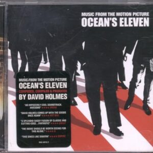 Ocean's Eleven O.S.T. - OCEAN's ELEVEN O.S.T. (CDs)