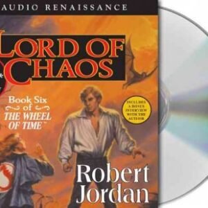 Lord of Chaos [Audio CD] Robert Jordan; Michael Kramer and Kate Reading (CDs)