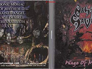 Wage of Mayhem + Bonus CD (CDs)