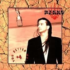 You Better Wait / Forever Right Or Wrong - Perry, Steve (CDs)