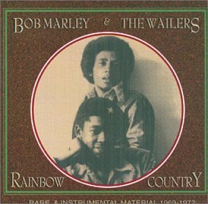 Rainbow Country - Marley,Bob & The Wailers (CDs)