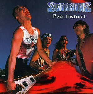Pure Instinct - Scorpions (CDs)