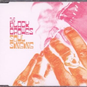 Soul Singing 1 / Love Is Now / Last Tiem Again - Black Crowes (CDs)