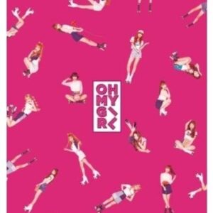 Pink Ocean (2021 Reissue) [Import] (Reissue, Asia - Import) - Oh My Girl (CDs)