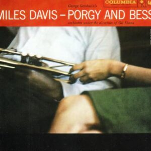 Porgy and Bess - Miles Davis (CDs)