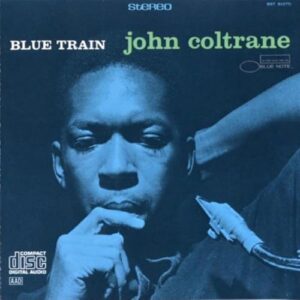 Blue Train - Coltrane, John (CDs)