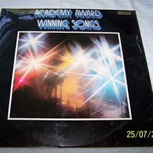 26 Academy Award Winning Songs (3 LP's) - Jane Wilson/Stuart Foster, The Robert Thomas Singers, The Hollywood Cinema Orchestra conducted by Maximillian (Discos de Vinil)