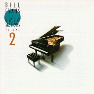 The Solo Sessions, Vol. 2 - Bill Evans (CDs)