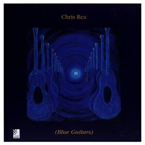 Blue Guitars - REA,CHRIS (CDs)