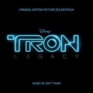 Tron Legacy Soundtrack Edition by Daft Punk (2010) Audio CD (CDs)