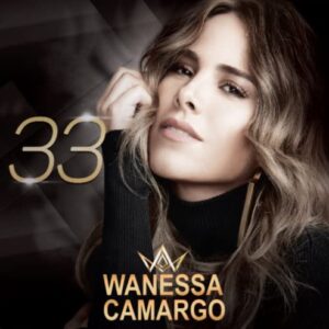 33 - Wanessa Camargo (CDs)