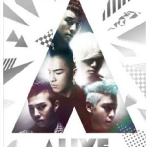 Alive - Big Bang (CDs)