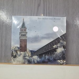 CD GENESIS REVISITED II (NACIONAL) (DUPLO) (DIGIPACK) - STEVE HACKETT (CDs)