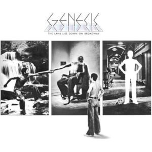 The Lamb Lies Down On Broadway - Genesis (CDs)