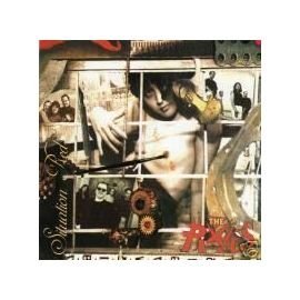 Situation Red - The Pixies (CDs)