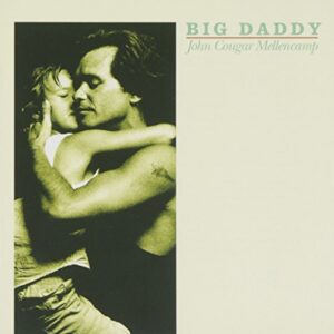 Big Daddy - Mellencamp, Author John (CDs)