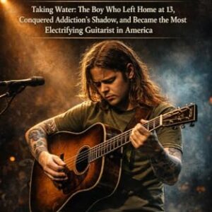 BILLY STRINGS BIOGRAPHY: Taking Water: The Boy Who Left Home at 13, Conquered Addiction's Shadow, and Became the Most Electrifying Guitarist in America (English Edition) - Parker , Ewan (CDs)