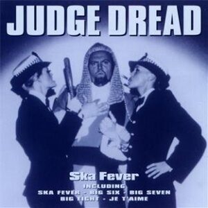 Ska Fever - Judge Dread (CDs)