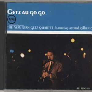 Getz Au Go Go - Getz, Stan (CDs)