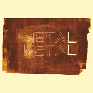 MetaL MetaL [Disco de Vinil] - Meta Meta (Discos de Vinil)