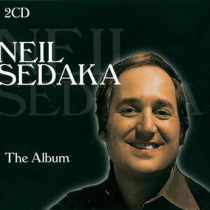 Neil Sedaka - The Album [2CD] - Neil Sedaka (CDs)