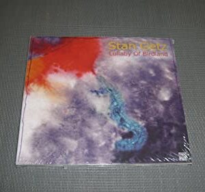 Lullaby of Birdland - Getz, Stan (CDs)