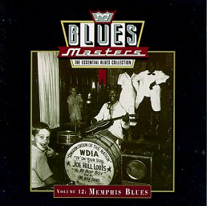 Blues Masters, Vol. 12: Memphis Blues - Blues Masters (CDs)